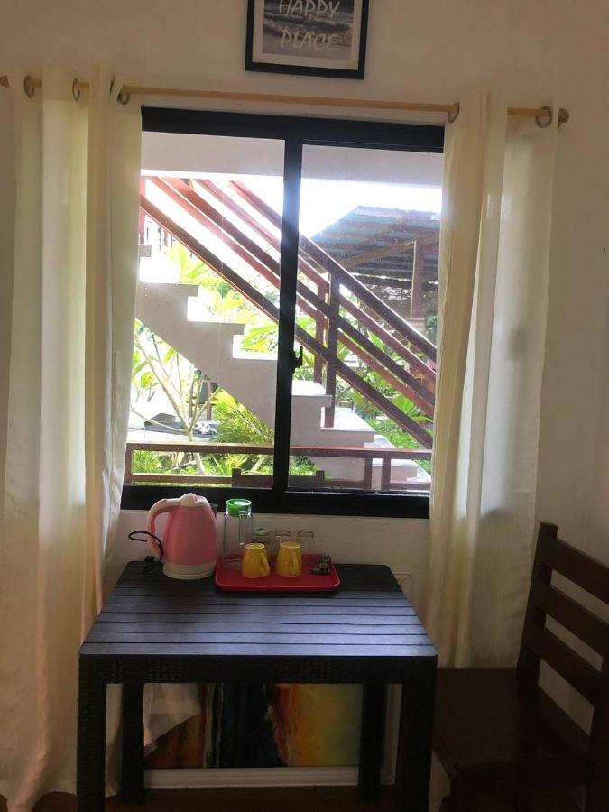 Mlb Beachfront Apartment Siquijor Eksteriør billede