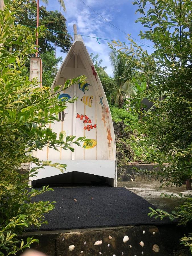 Mlb Beachfront Apartment Siquijor Eksteriør billede