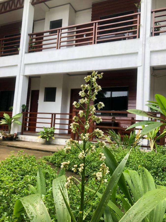 Mlb Beachfront Apartment Siquijor Eksteriør billede