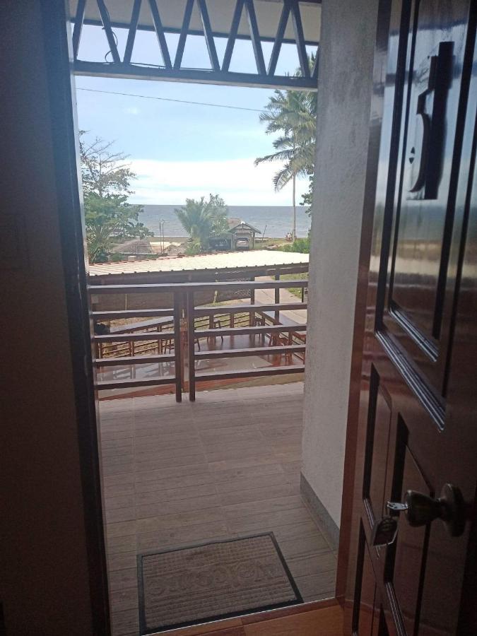Mlb Beachfront Apartment Siquijor Eksteriør billede