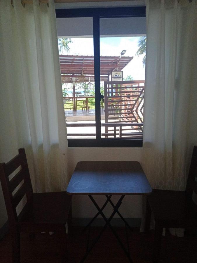 Mlb Beachfront Apartment Siquijor Eksteriør billede