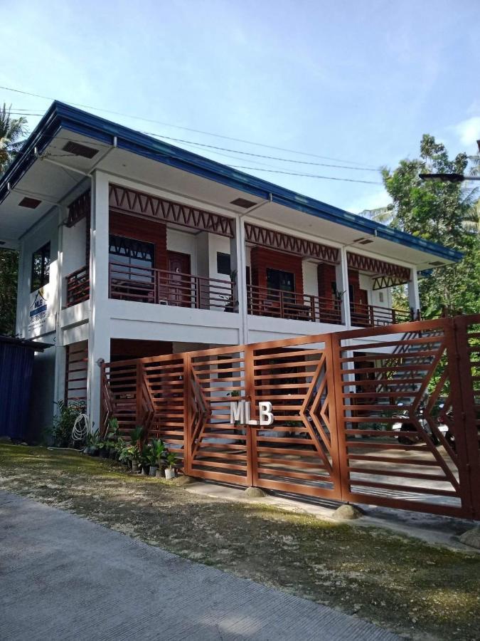 Mlb Beachfront Apartment Siquijor Eksteriør billede