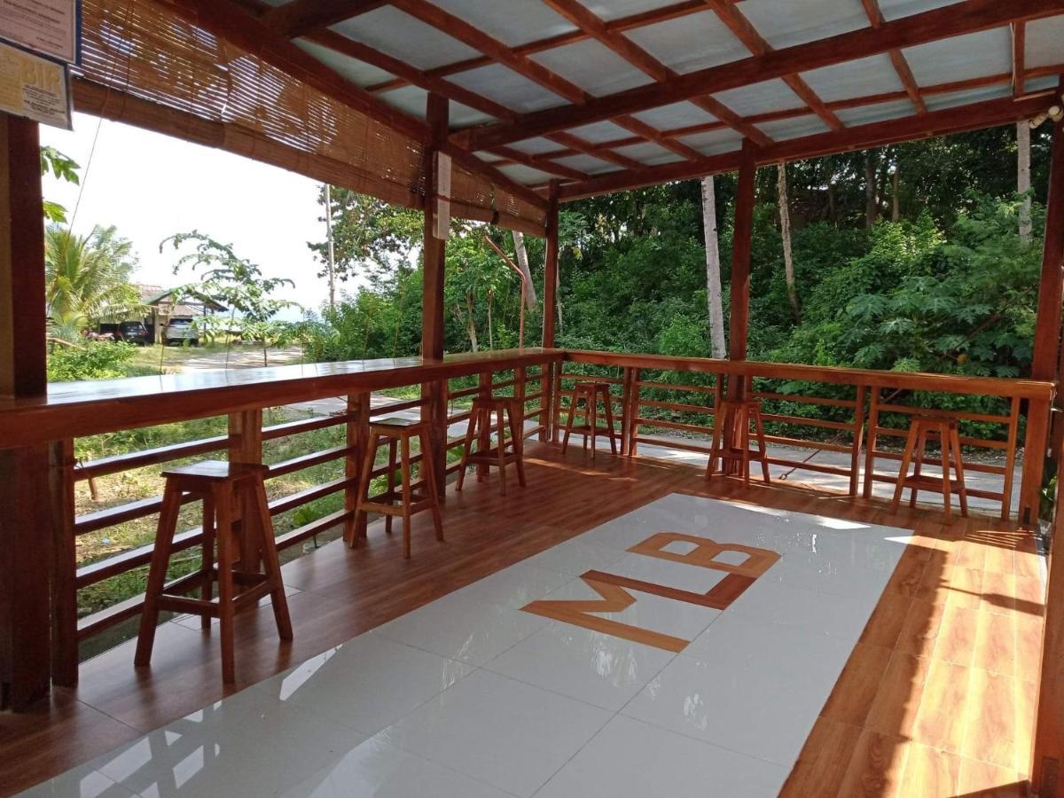 Mlb Beachfront Apartment Siquijor Eksteriør billede