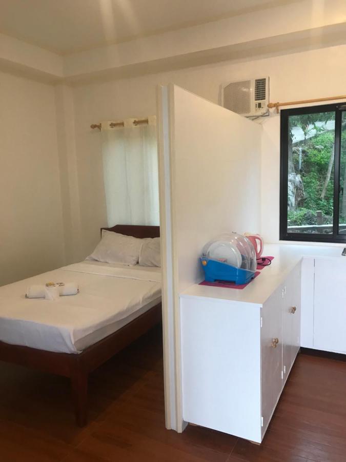 Mlb Beachfront Apartment Siquijor Eksteriør billede