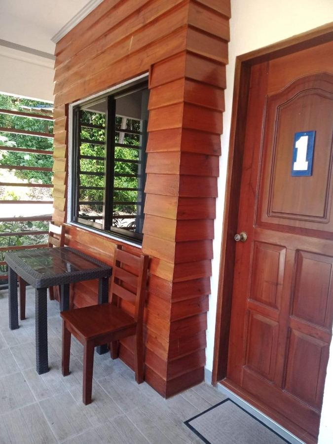 Mlb Beachfront Apartment Siquijor Eksteriør billede