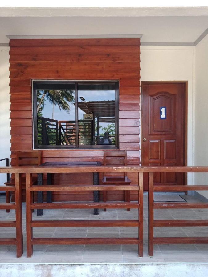 Mlb Beachfront Apartment Siquijor Eksteriør billede