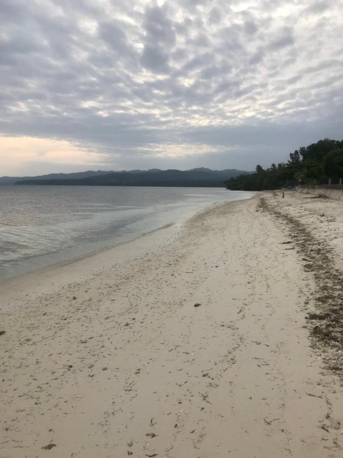 Mlb Beachfront Apartment Siquijor Eksteriør billede