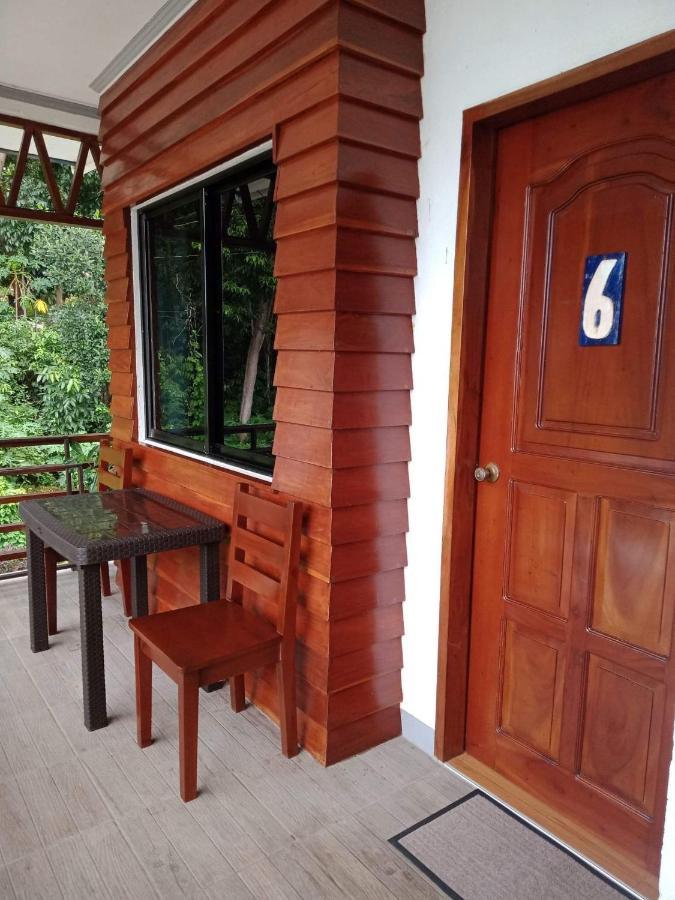 Mlb Beachfront Apartment Siquijor Eksteriør billede