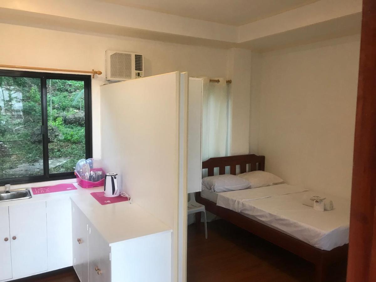 Mlb Beachfront Apartment Siquijor Eksteriør billede