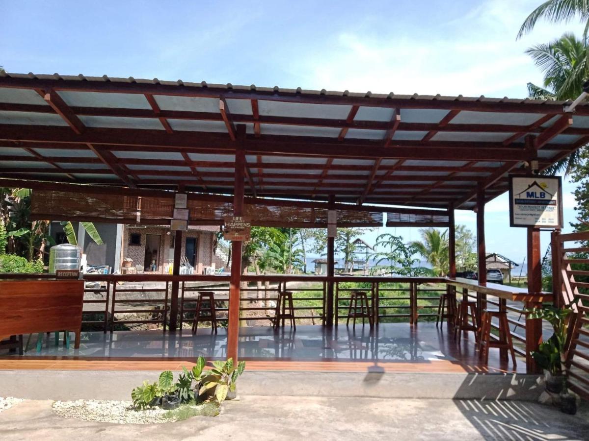 Mlb Beachfront Apartment Siquijor Eksteriør billede
